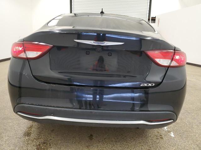 2016 Chrysler 200 Limited - Фото 6