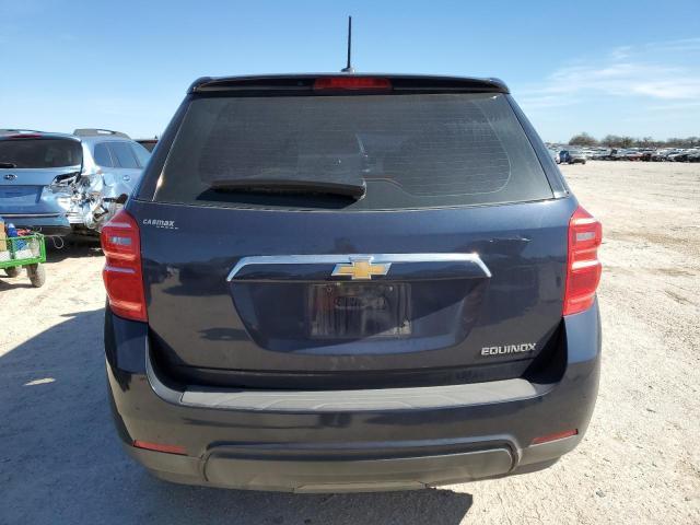 2016 Chevrolet Equinox Ls - Фото 6