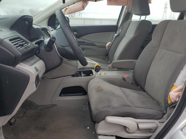 2013 Honda Cr-V Lx - Фото 7