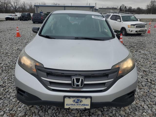 2013 Honda Cr-V Lx - Фото 5