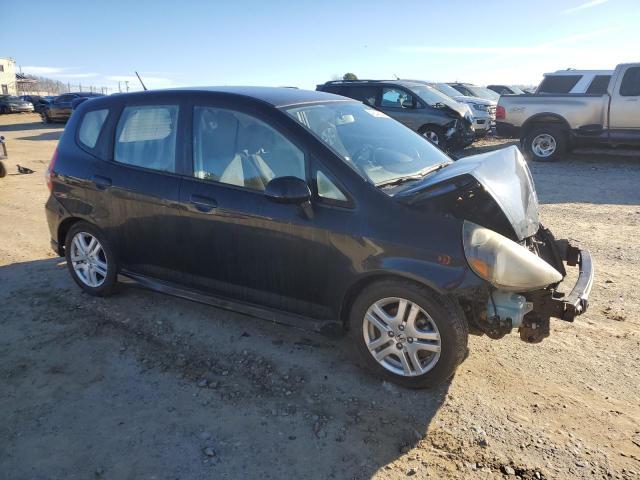 2008 Honda Fit Sport - Фото 4