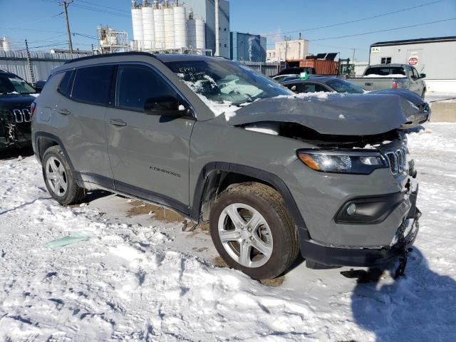 2024 Jeep Compass Latitude - Фото 4