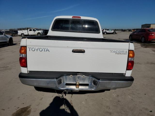 2002 Toyota Tacoma Double Cab Prerunner - Фото 6