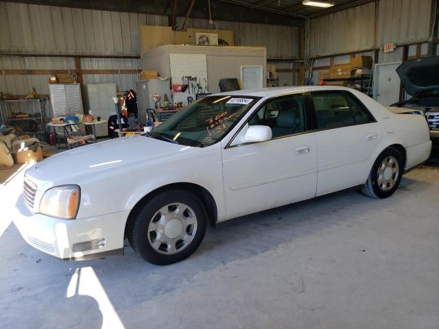 2001 Cadillac Deville