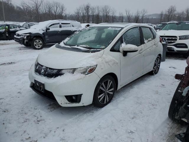 2016 Honda Fit Ex