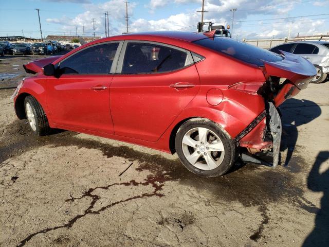 2013 Hyundai Elantra Gls - Фото 2