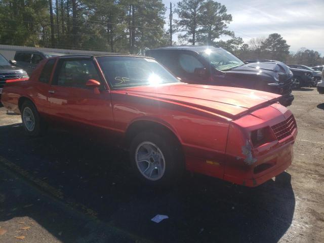 1986 Chevrolet Monte Carlo - Фото 4