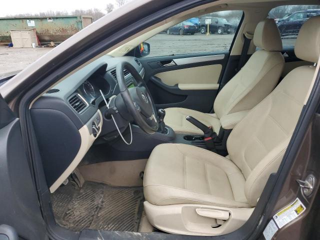 2012 Volkswagen Jetta Tdi - Фото 7