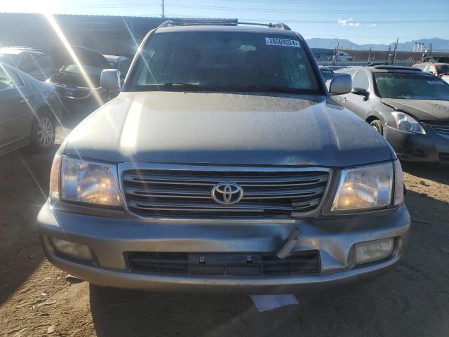 2005 Toyota Land Cruiser - Image 5