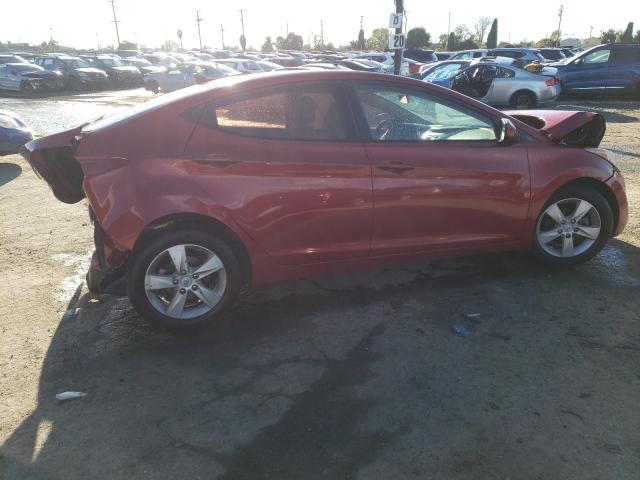 2013 Hyundai Elantra Gls - Фото 3