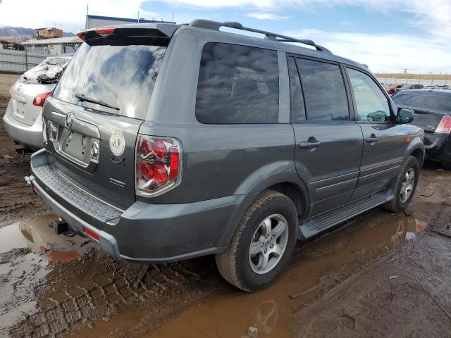 2008 Honda Pilot Exl - Фото 3