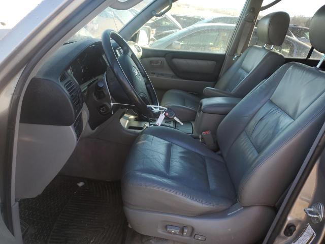 2005 Toyota Land Cruiser - Image 7