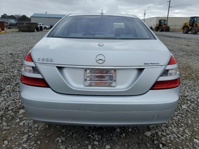 2007 Mercedes-Benz S 550 - Image 6