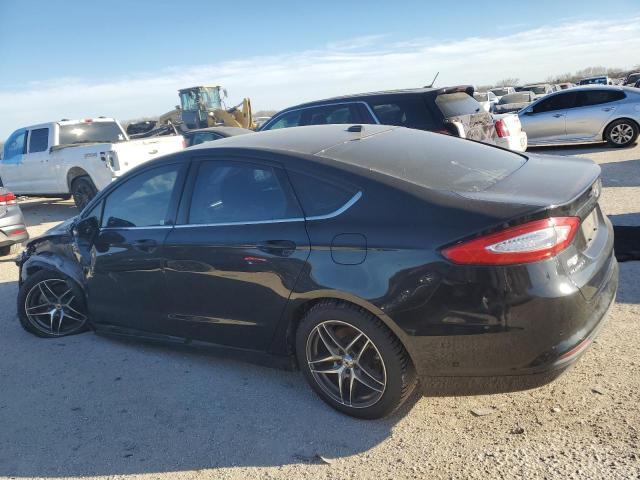 2015 Ford Fusion Se - Фото 2