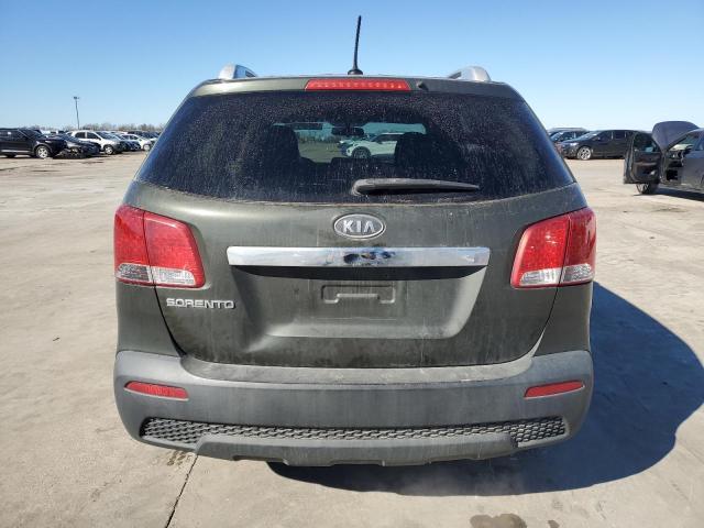 2011 Kia Sorento Base - Image 6