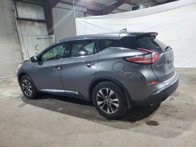 2018 Nissan Murano S - Image 2