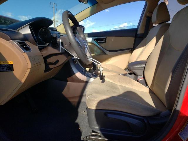 2013 Hyundai Elantra Gls - Фото 7