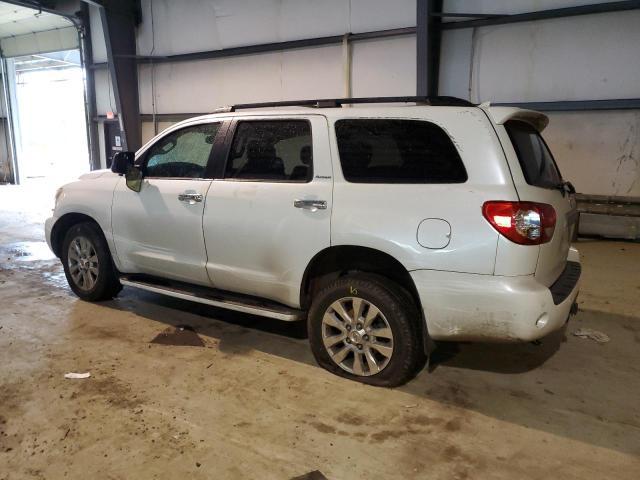 2012 Toyota Sequoia Platinum - Image 2