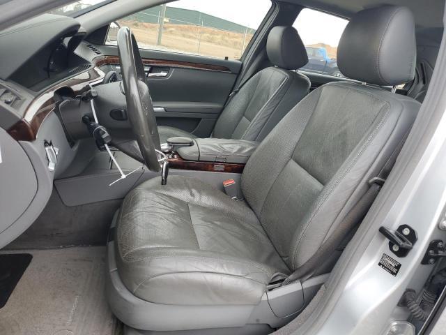 2007 Mercedes-Benz S 550 - Image 7