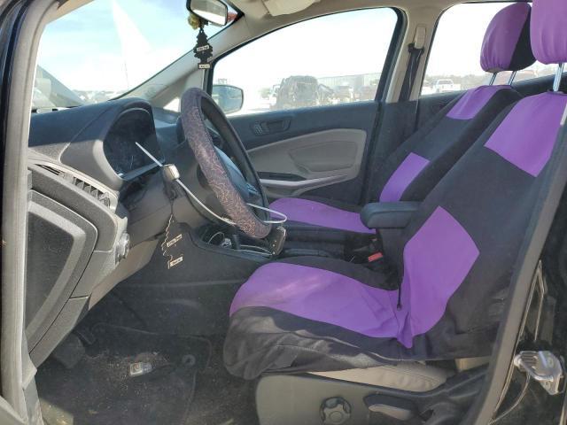 2019 Ford Ecosport S - Фото 7