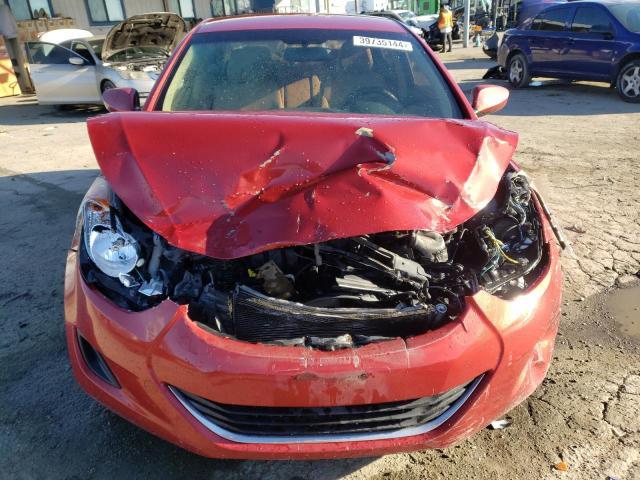 2013 Hyundai Elantra Gls - Фото 5