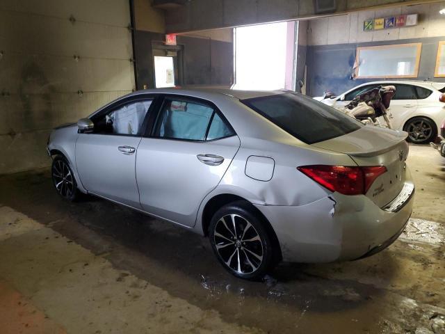 2017 Toyota Corolla L - Фото 2