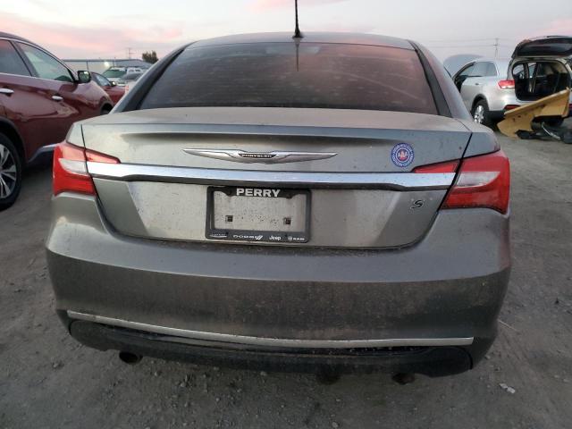 2012 Chrysler 200 Touring - Фото 6