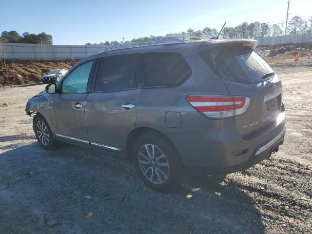 2014 Nissan Pathfinder Sv Hybrid - Фото 2