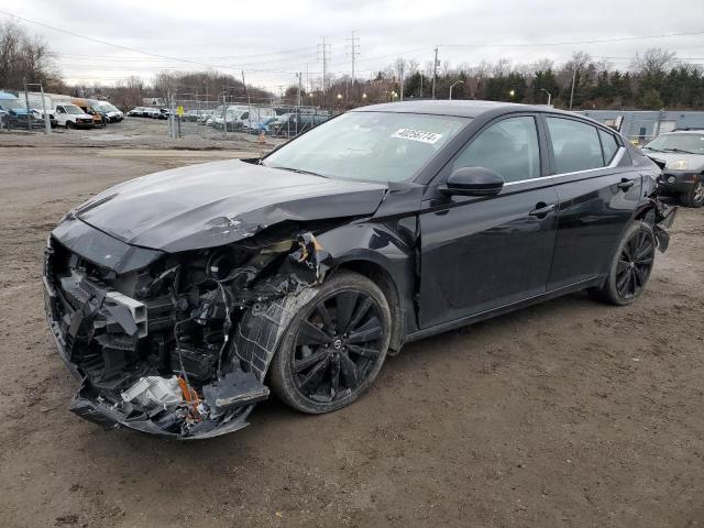 2022 Nissan Altima Sr