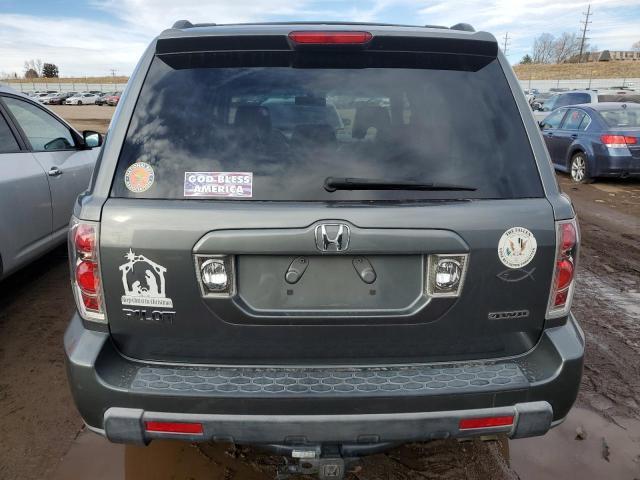 2008 Honda Pilot Exl - Фото 6