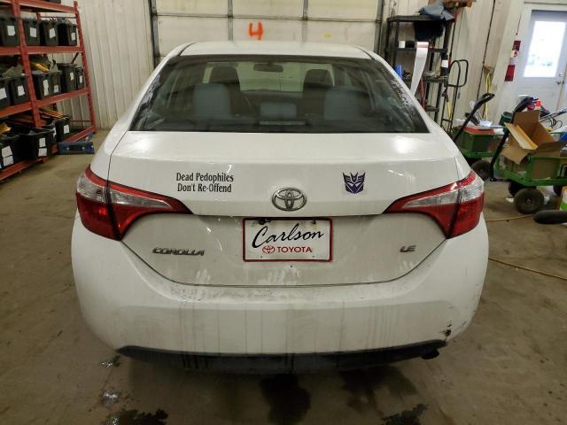 2016 Toyota Corolla L - Фото 6
