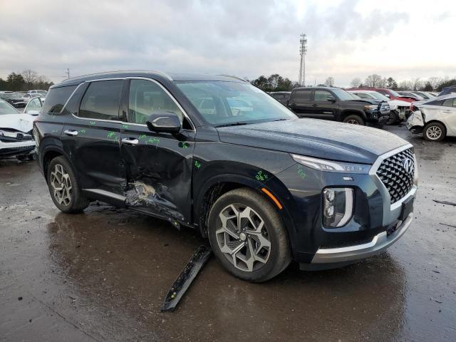 2022 Hyundai Palisade Calligraphy - Фото 4