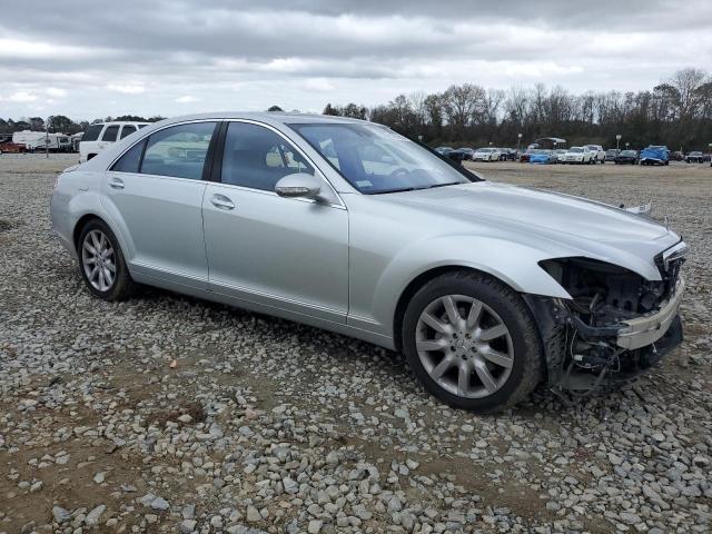 2007 Mercedes-Benz S 550 - Image 4
