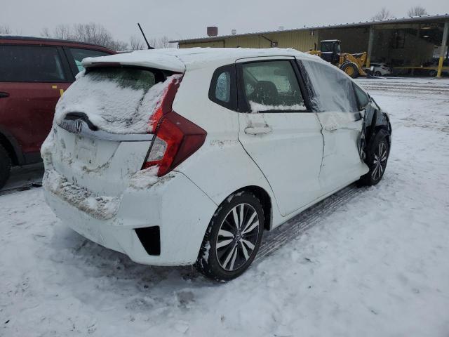 2016 Honda Fit Ex - Фото 3