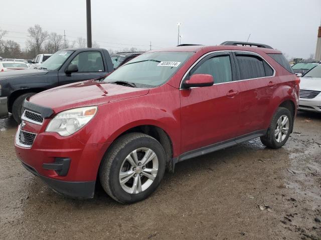2012 Chevrolet Equinox Lt