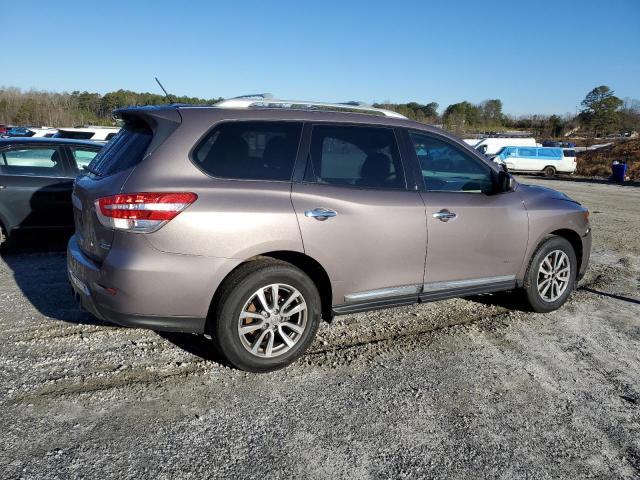 2014 Nissan Pathfinder Sv Hybrid - Фото 3