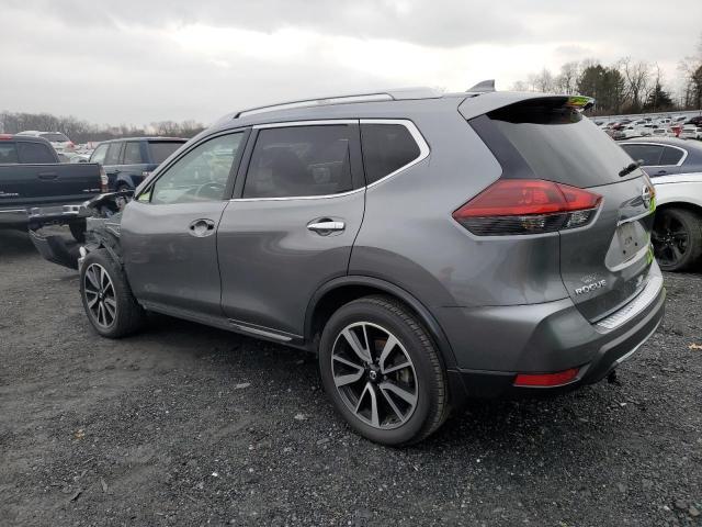 2018 Nissan Rogue S - Фото 2
