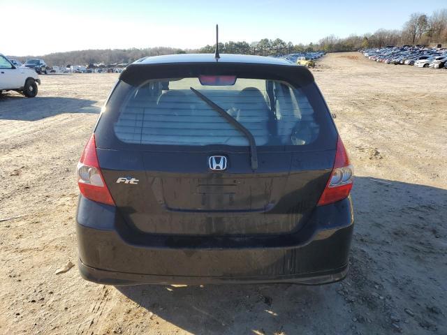 2008 Honda Fit Sport - Фото 6