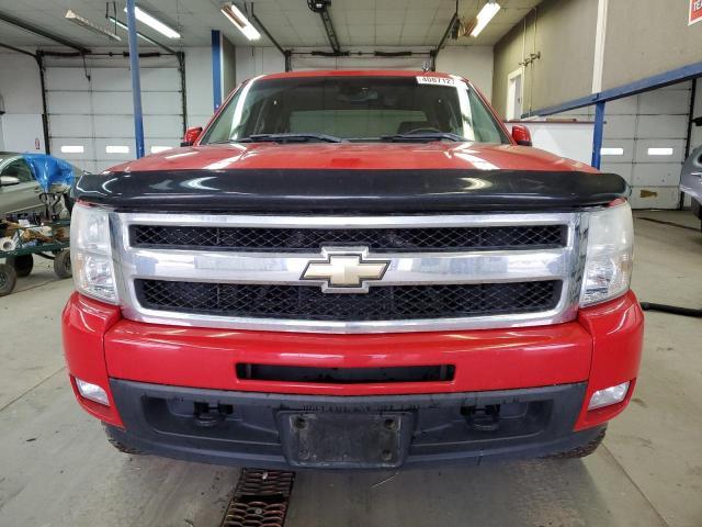 2009 Chevrolet Silverado K1500 Ltz - Фото 5
