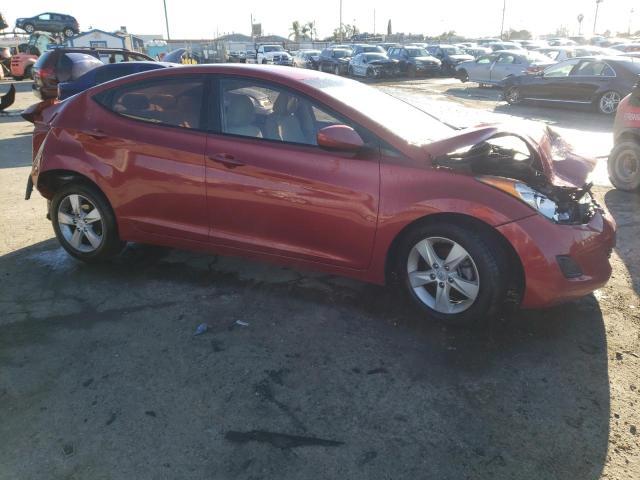 2013 Hyundai Elantra Gls - Фото 4
