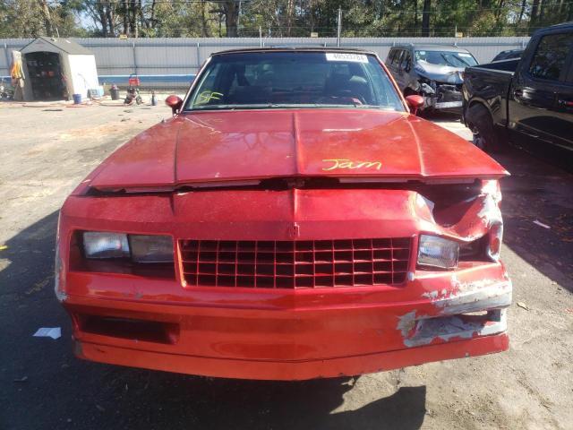1986 Chevrolet Monte Carlo - Фото 5