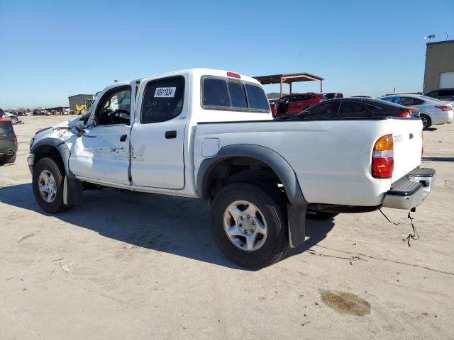 2002 Toyota Tacoma Double Cab Prerunner - Фото 2