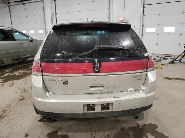 2007 Lincoln Mkx - Фото 6