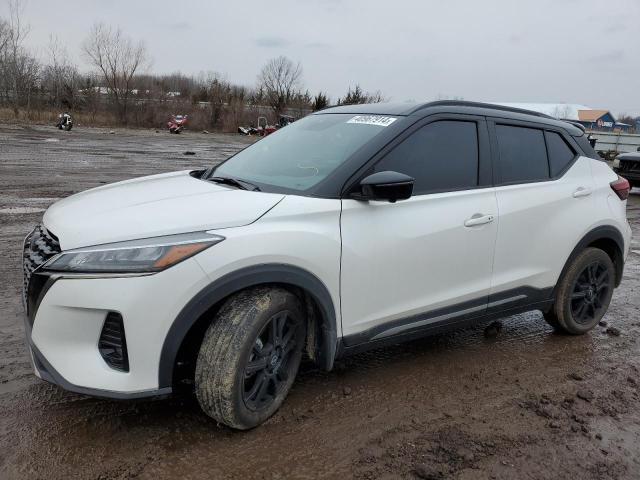 2023 Nissan Kicks Sr