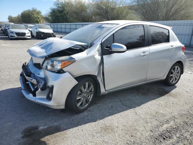 2014 Toyota Yaris