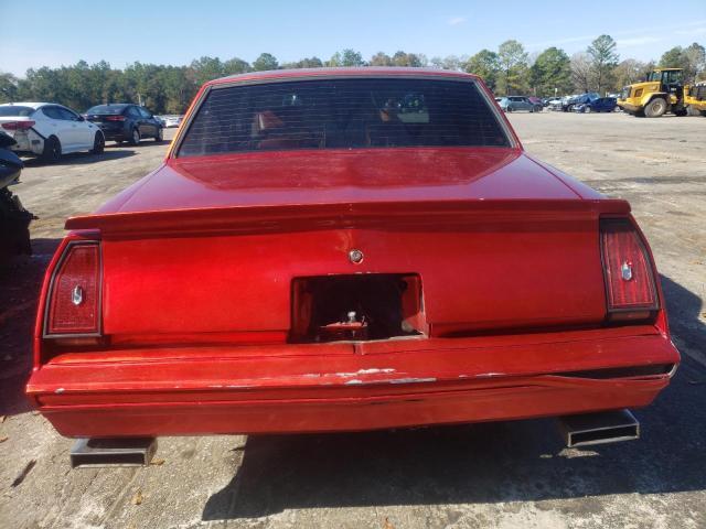 1986 Chevrolet Monte Carlo - Фото 6