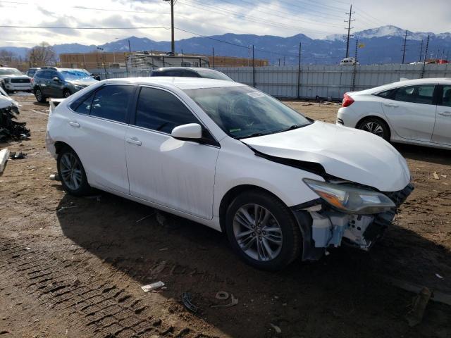 2015 Toyota Camry Le - Фото 4