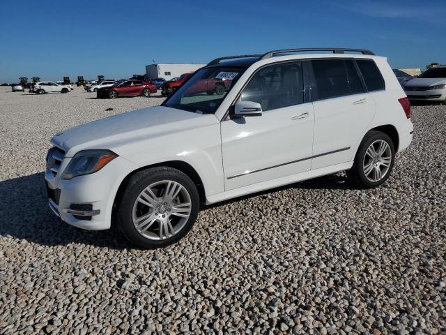 2014 Mercedes-Benz Glk 250 Bluetec