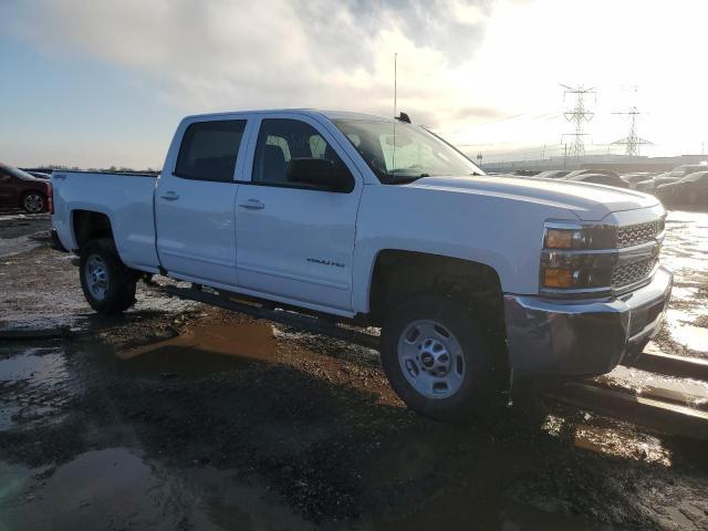 2019 Chevrolet Silverado K2500 Heavy Duty Lt - Фото 4