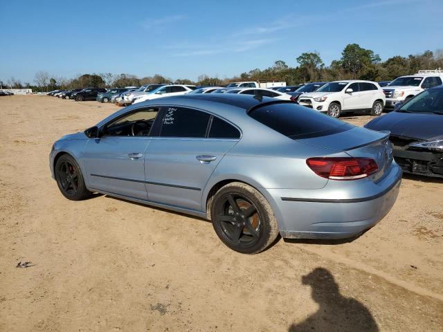 2013 Volkswagen Cc Sport - Фото 2